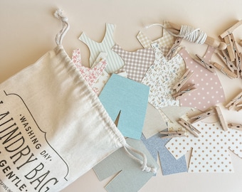 Neutral Baby Shower Banner