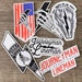 Journeyman Lineman Sticker BUNDLE Pack Weatherproof Vinyl - Etsy