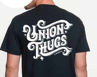 Union Thugs Shirt - Steampunk