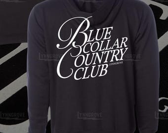 Blue Collar Country Club Jacket