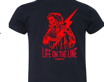 KIDS Life on the Line Grim Reaper
