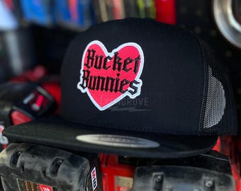 Bucket Bunnies Hat