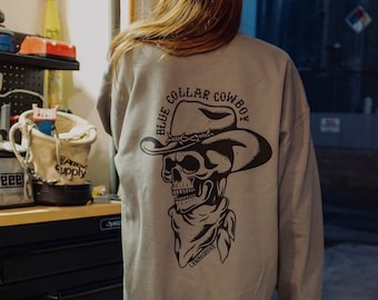 Blue Collar Cowboy Jacket