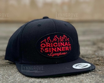 Original Sinner Hat (9 Colors)