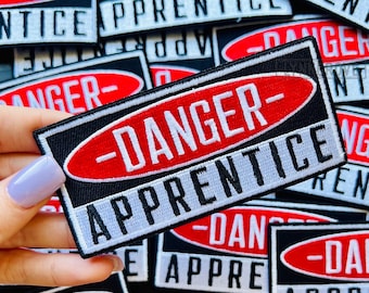 Danger Apprentice PATCH