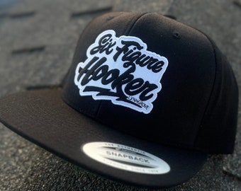 Six Figure Hooker Hat (9 Colors)