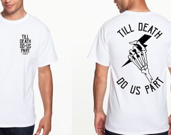 Lineman Till Death Shirt