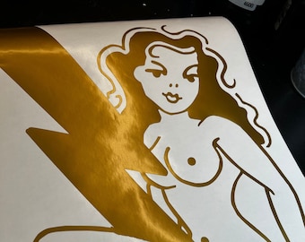 VINYL DECAL