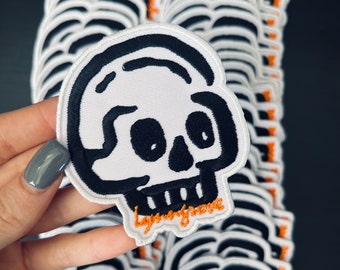 Skull Head PATCH