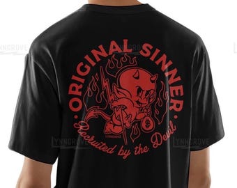 Original Sinner shirt