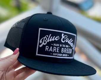 YOUTH Kids Trucker Snapback Hats