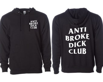 Anti Broke Dick Jacket