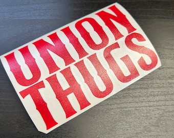 Union Thugs Vinyl
