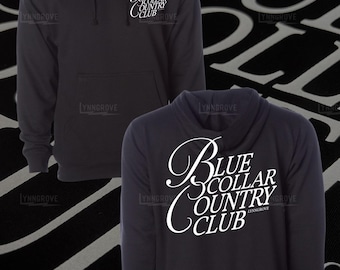 Blue Collar Country Club Jacket