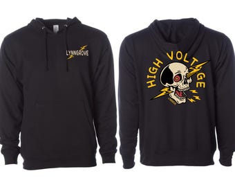 High Voltage Hoodie