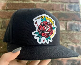 Rose Bolt HAT (9 Colors)