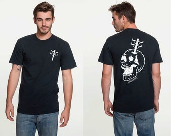 Lineman Skull Shirt