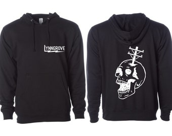 Skeleton Head Pole Jacket