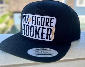 Six Figure Hooker Hat (9 Colors)