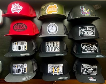 MESS UP HATS