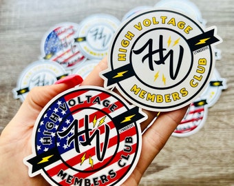 High Voltage Members Club
