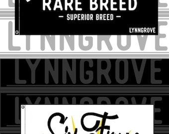 Blue Collar - Lineman Off Road / Outdoor Flag