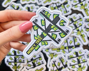 Money Tree Pole PATCH
