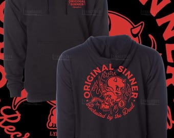 Original Sinner Jacket