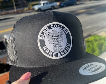 Blue Collar Rare Breed HAT (9 Colors)
