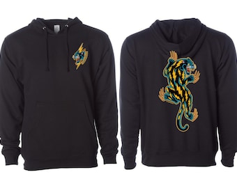 Traditional Bolt Jaguar Jacket