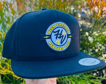 High Voltage Members Club Hat