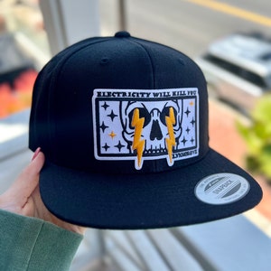 Electricity Will Kill You HAT (9 Colors) - Lineman hat - Blue Collar Worker - Patch - Lineman patches