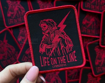 Life on the Line PATCH