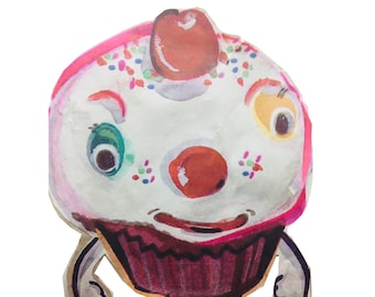 Mr. Cupcake