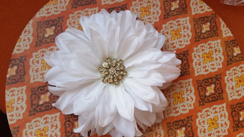 Bridal Hair Clip