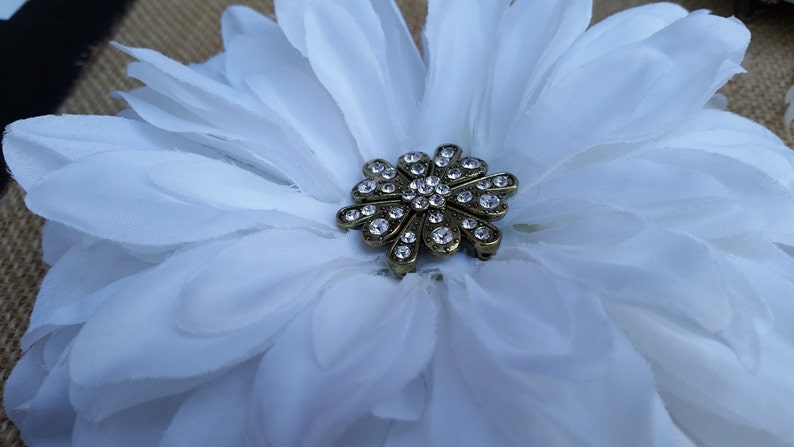 Bridal Hair Clip