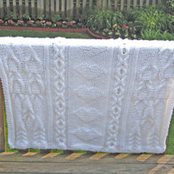 Wedding Afghan Etsy