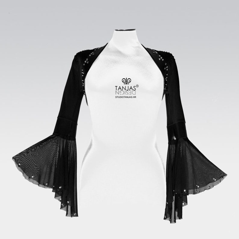victorian bolero jacket