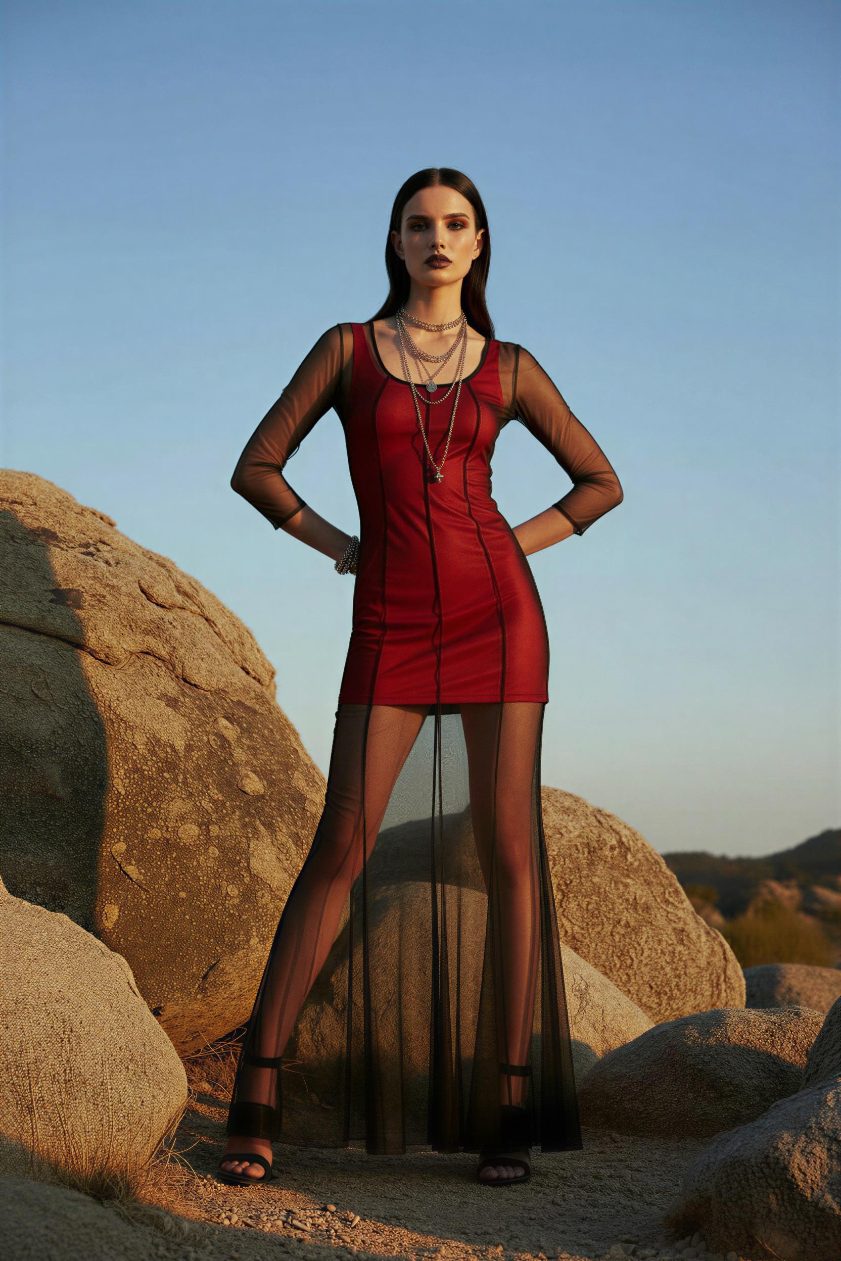 Xray Dress - Etsy Singapore