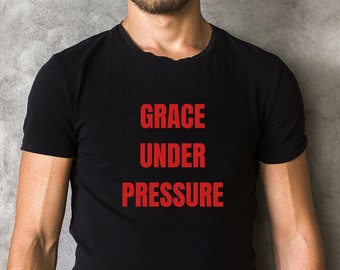 Chemise Rush Band, Chemise Rush, Chemise Design Rush Band