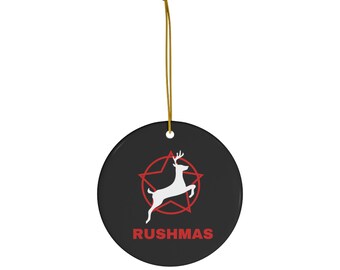 Ornements en céramique, paquet de 1