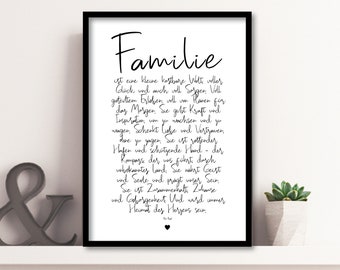 Download Gedichte familie Desktop Wallpaper Free