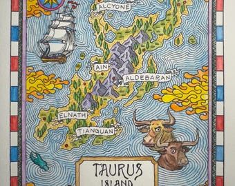 Taurus Island (Zodiac Arhipelago)