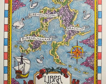 Libra Island (Zodiac Arhipelago)