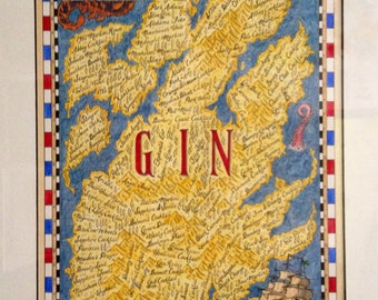 The Gin Isles