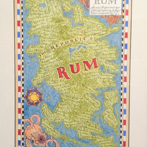 The Republic of Rum