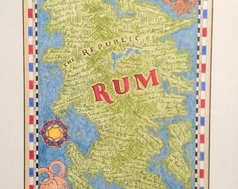 The Republic of Rum