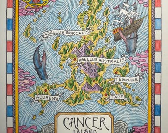 Cancer Island (Zodiac Arhipelago)