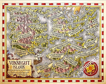 Vonnegut Islands