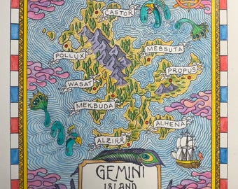 Gemini Island (Zodiac Arhipelago)